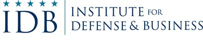 IDB Logo. (PRNewsFoto/Institute for Defense and Business) (PRNewsFoto/IDB) IDB Logo. (PRNewsFoto/Institute for Defense and Business) (PRNewsFoto/IDB)
