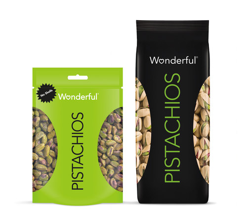 Wonderful® Pistachios announced plans to donate a bag of Wonderful Pistachios to all residents in Pattada, Sardinia Italy, to celebrate the birth of the world’s first green puppy named “Pistachio.” The company will also donate a lifetime supply of Wonderful Pistachios to Mr. Cristian Mallocci, the dog’s proud owner who runs a small farm in Pattada.