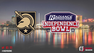 Army's Black Knights Accepts Invitation to Radiance Technologies 2020 Independence Bowl