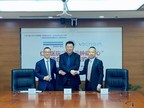 VeChain, Renji Hospital and DNV GL Held Strategic Partnership Signing Ceremony To Launch World's First Blockchain Intelligent Tumor Treatment Center