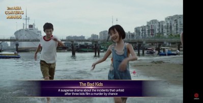 iQIYI’s “The Bad Kids” Wins “Best Creative” Award at Busan’s Asia Contents Awards