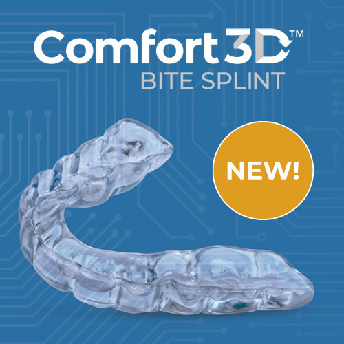 Comfort3D Bite Splint