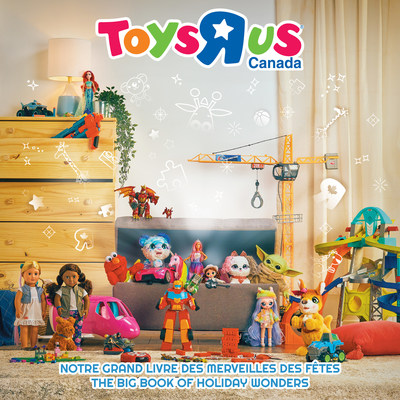 toys r us toy catalog
