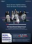 Seoul hosts 5th Seoul Brand Global Forum live-streamed with Simon Anholt, Guy Sorman, and Jacques Attali attending