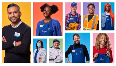 Kroger announces new diversity, equity and inclusion plan, focusing on 10 immediate actions to advance and promote greater change in the workplace and in the communities the company serves.