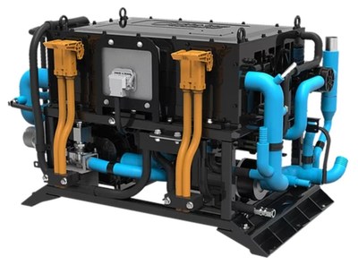 Third party tests confirm HYZON Motors’ new liquid-cooled fuel cell stack leads the world in power density. Third party tests confirm HYZON Motors’ new liquid-cooled fuel cell stack leads the world in power density.