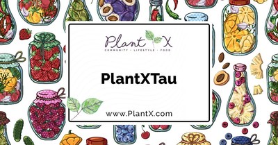 PlantXTau Partnership (CNW Group/PlantX Life Inc.)