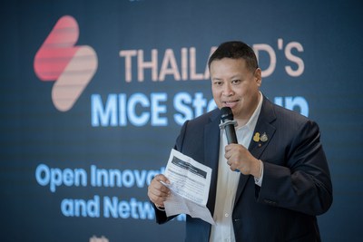 TCEB Launches the Third Edition of ‘Thailand MICE Startup’ Competition to Strengthen MICE Innovation.