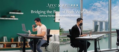 Arcc Spaces Care+ solutions offers 'On Demand Solution', 'Agile Hybrid Solution' and 'Enterprise Solution Powered By Design Studio' to cope with Covid-19 remote working challenges