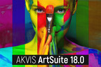 Create Artistic Images with AKVIS ArtSuite 18.0: Now with Text!
