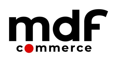 logo mdf commerce inc. (Groupe CNW/mdf commerce inc.)