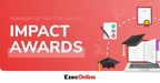 ExecOnline Announces The Winners Of The 2020 Impact Awards
