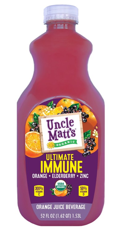 Uncle Matt's Organic Ultimate Immune