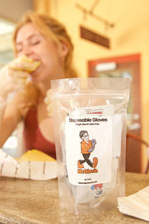 It's Not So Weird Now Is It! - McGlovin Launches