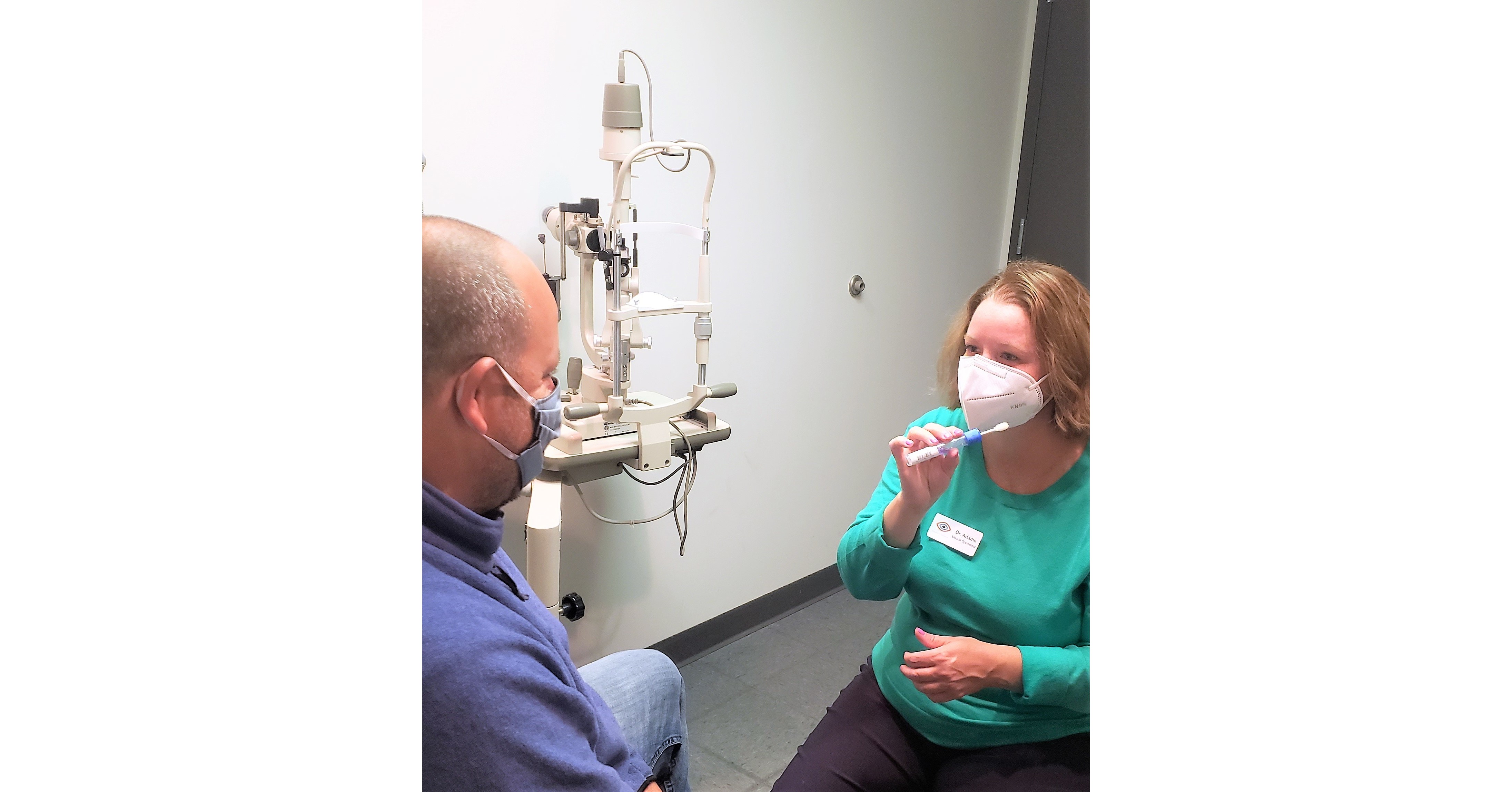 Visible Genomics Develops Testing Kit for People at Risk of Adult Macular Degeneration