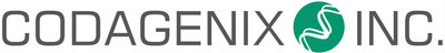 Codagenix, Inc. Logo (PRNewsfoto/Codagenix, Inc.)
