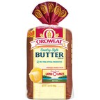 Arnold®, Brownberry® and Oroweat® Launch Country Style Butter Bread Featuring Land O Lakes® Butter