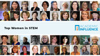 Top 40 Women in STEM Announced by AcademicInfluence.com