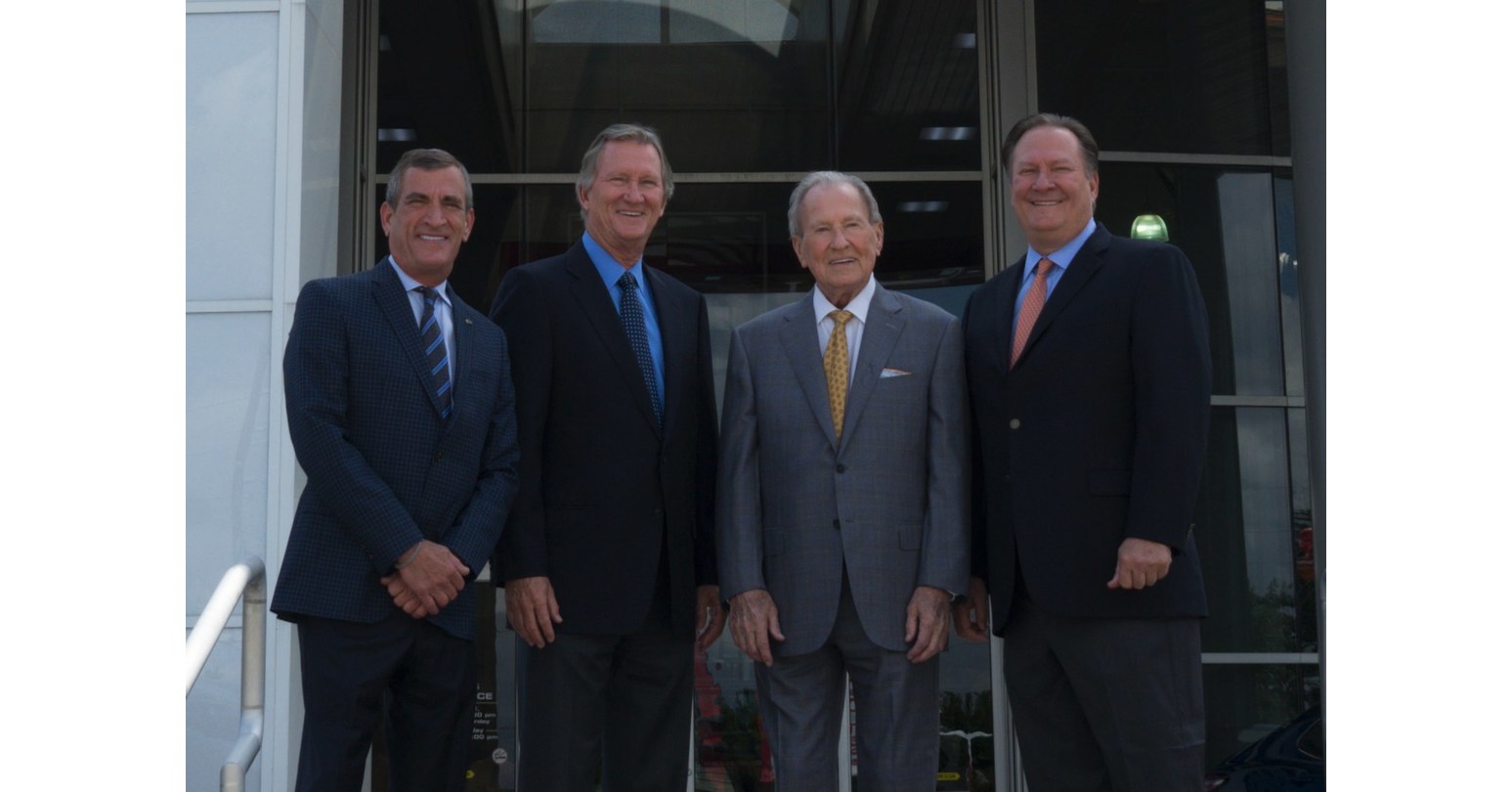 Fred Haas Celebrates 50th Anniversary