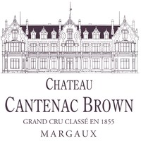Château Cantenac Brown Logo (PRNewsfoto/Château Cantenac Brown)