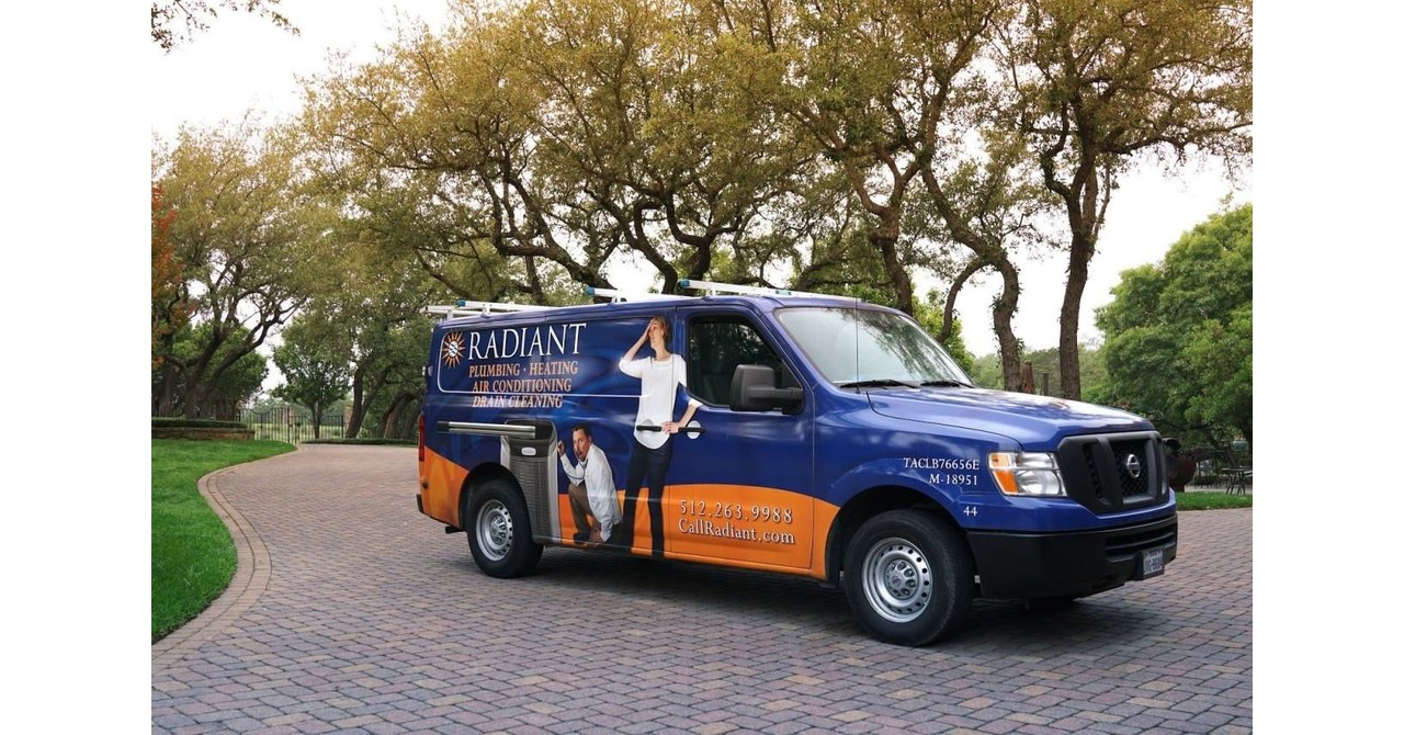 Radiant Plumbing and Air Conditioning named to Austin Business Journal