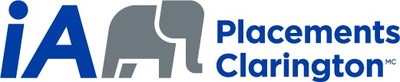 Logo de IA Placements Clarington (Groupe CNW/Placements IA Clarington inc.)