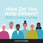 New Research Reveals American Generosity: Newport ONE's 2020 Giving Survey