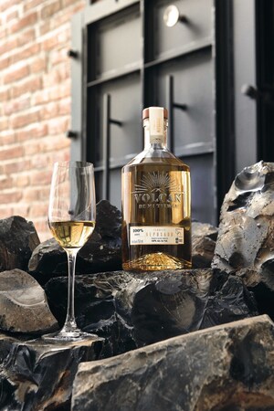 Heart Of The Volcano: Volcán De Mi Tierra Adds To Celebrated Collection Of Tequila With Volcán Reposado