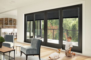 Andersen Windows Expands Product Portfolio Creating More Options for Contemporary Design and Indoor/Outdoor Living