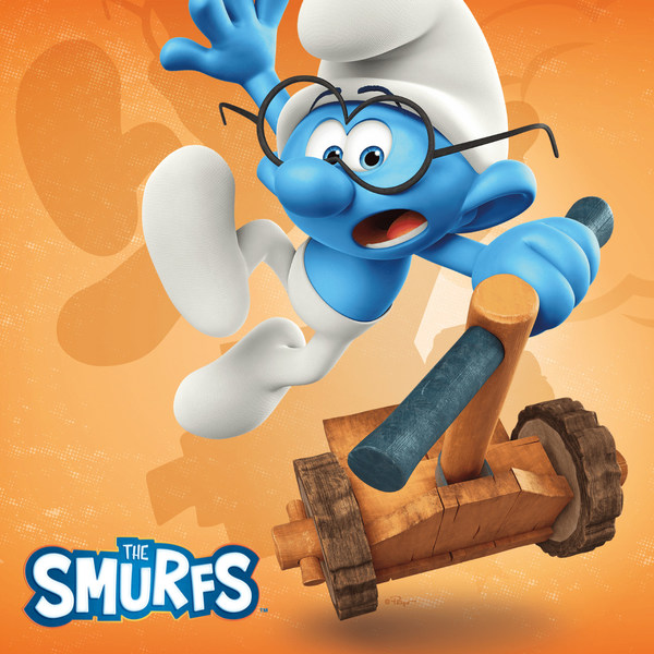 Jazwares Named Global Master Toy Partner For The Smurfs