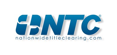 Nationwide Title Clearing logo (PRNewsfoto/Nationwide Title Clearing)