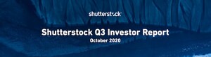 Shutterstock Reports Third Quarter 2020 Financial Results