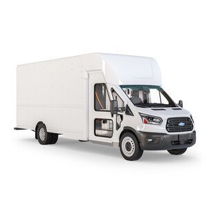 Utilimaster is Road Ready with Velocity F2, Class 2 Walk-In Van