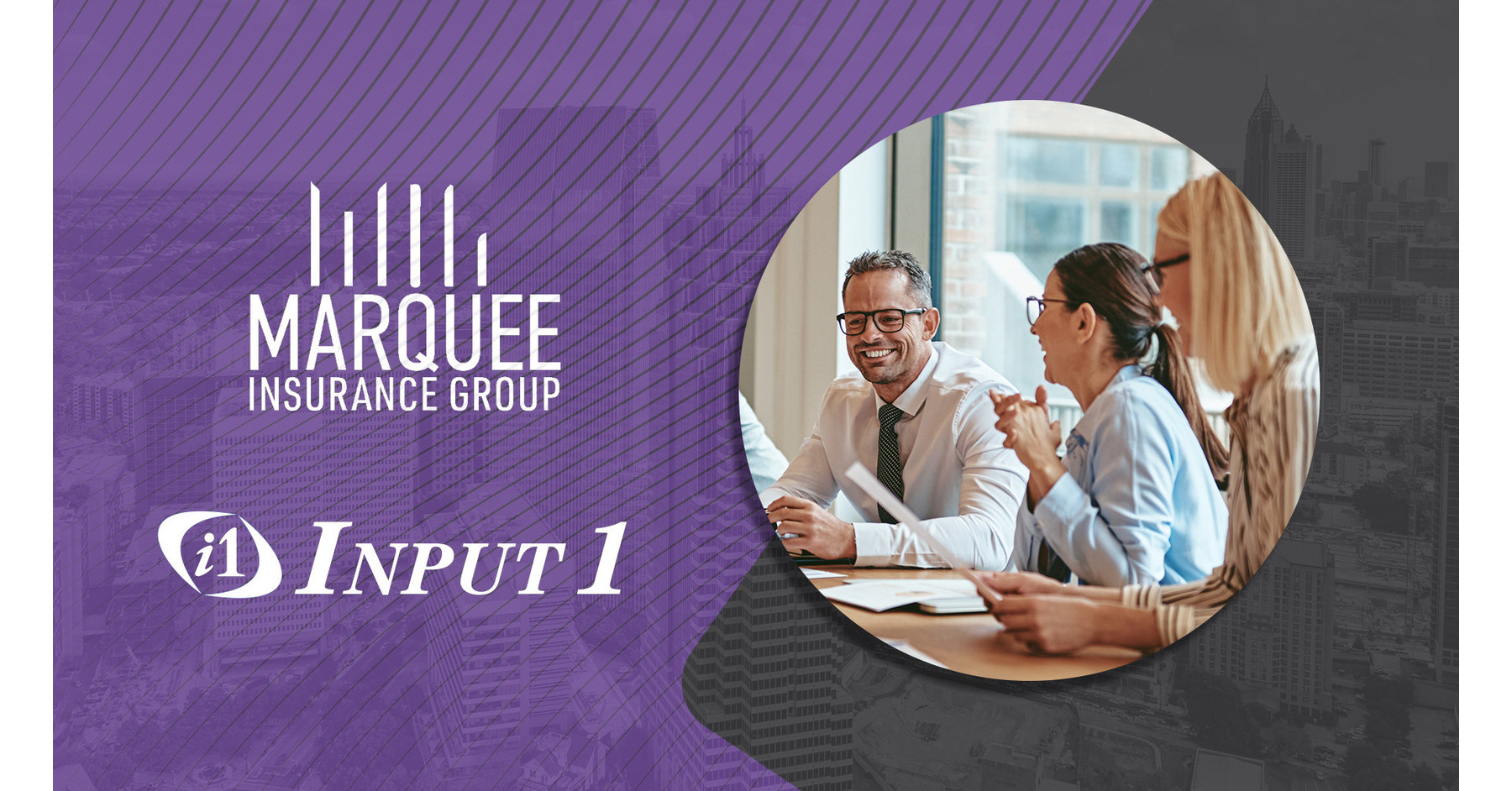 Marquee Insurance Group Partners With Input 1 to Create a