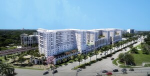 Pre-Leasing Begins at Life Time Living Luxury Residences in Coral Gables