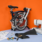 GoCardless puts payments in motion for Brompton's bike subscription service
