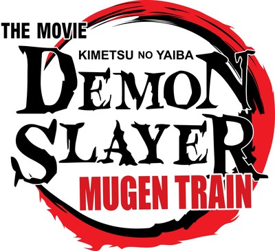 Demon Slayer - Swordsman Accompanying A Demon Adult Swim Demon Slayer Logo  Transparent Png,Demon Transparent - free transparent png images - pngaaa.com