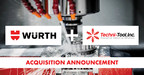 Würth Industry North America Acquires Techni-Tool, Inc