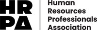 Human Resources Professionals Association (HRPA) Logo (CNW Group/Human Resources Professionals Association (HRPA))