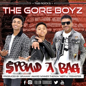 America's next hot boy band The Gore Boyz (TGB) makes major splash with latest single 'Spend A Bag'