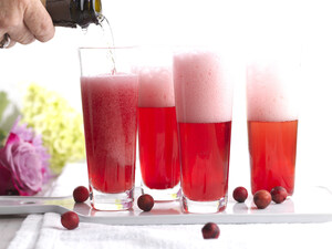 Cranberries &amp; Jalapeños? Naturipe's First Cranberry Cookbook Dares to Spice Up Your Holiday Season