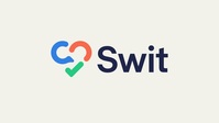 Swit heart logo (PRNewsfoto/Swit)