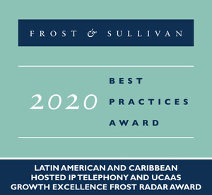 Cable &amp; Wireless Business Applauded by Frost &amp; Sullivan for Excelling as the Fastest-growing Communication Service Provider in LATAM