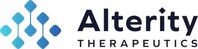 Alterity Therapeutics Limited logo (PRNewsfoto/Alterity Therapeutics Limited)