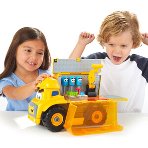 Funrise Toys Launches New Cat® Junior Crew™, Mixing Construction Play With Constructive Learning To Inspire The Youngest Builders