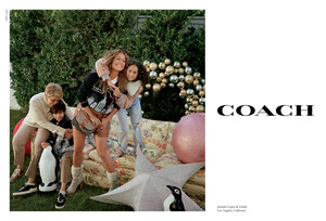 Coach Presents "Holiday Is Where You Find It" A Holiday Campaign Championing The Importance Of Family And Optimism