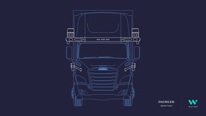 Daimler Trucks and Waymo partner on the development of autonomous SAE Level 4 trucks