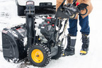 Snow Thrower Usage: Get Ready Before the First Flakes Fall, Keep Safety Top of Mind