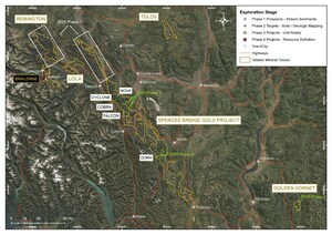 Talisker Provides Exploration Update; Discovery of Epithermal Veins