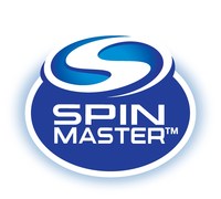 Spin Master Logo (CNW Group/Spin Master)